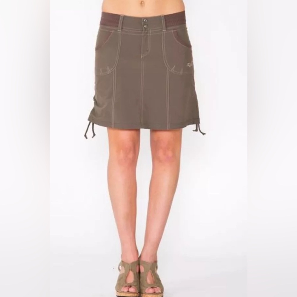 Kuhl Women's Brown Skirt